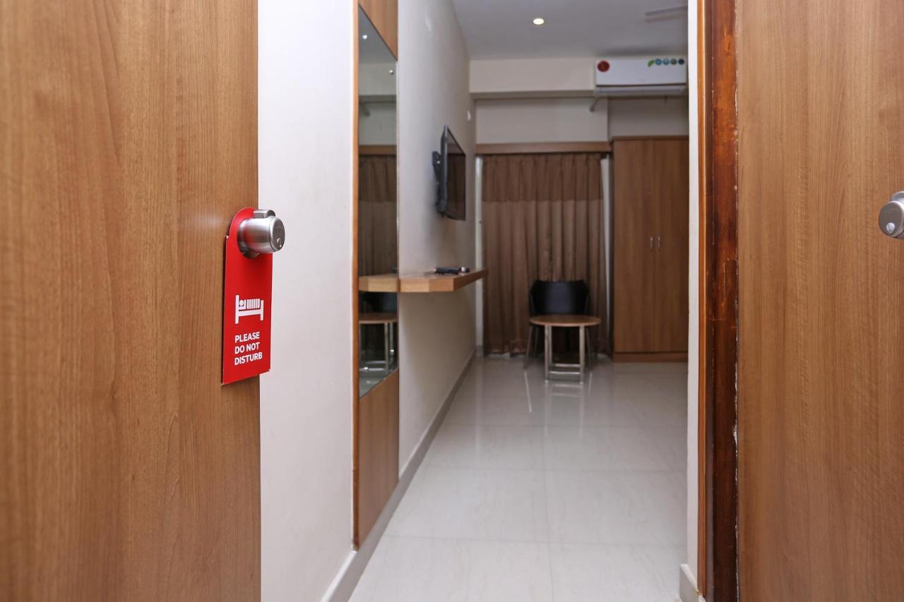 Oyo 6447 Samasth Rooms And Suites Mysore Exterior foto